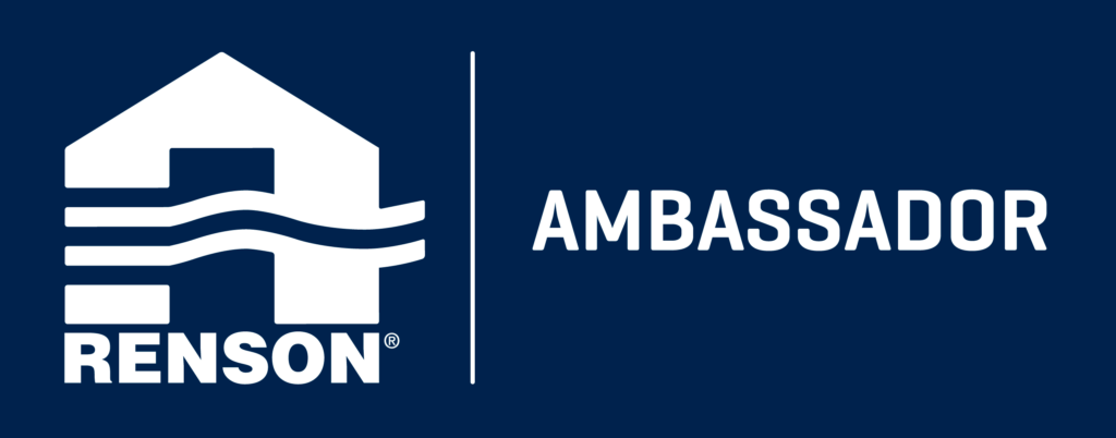 RENSON ambassador - Alles Lucht